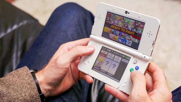 Nintendo 3DS üretimi durduruldu