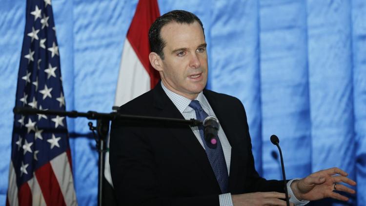 McGurk: Bağımsızlık referandumunu doğru bulmuyorum