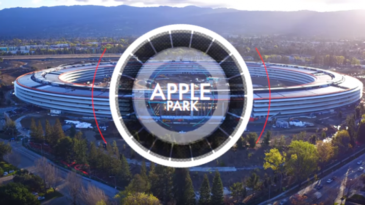 Apple Parkın son hali görüntülendi