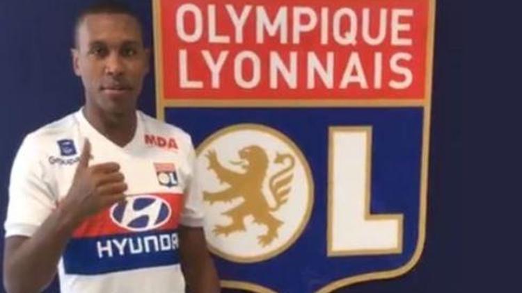 Marcelo, Lyon ile sözleşme imzaladı.
