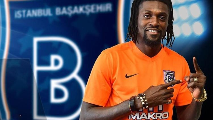 Bu sene çok farklı bir Adebayor göreceksiniz