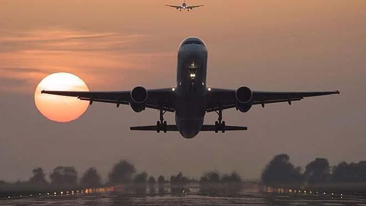 İklim değişiklikleri uçak yolculuklarını zorlaştıracak