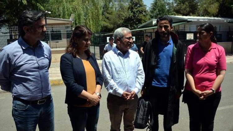 HDP Milletvekili Zeydan 8 yıl hapis cezasına çarptırıldı