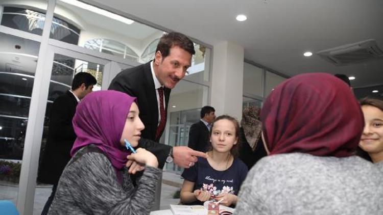 İLKEM’de TEOG öğrencilerine ücretsiz tercih danışma merkezi