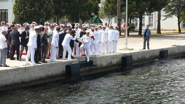 Atılay şehitleri 75inci yılında anıldı