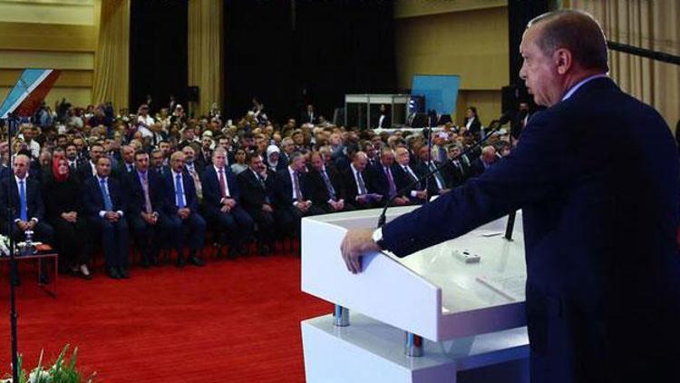 Erdoğan Adalet Bakanına Türkü sordu: Göz hapsinde olması gerekirdi