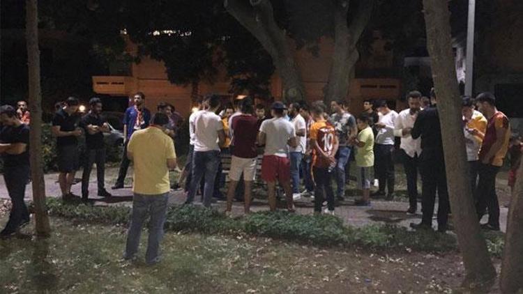 Galatasarayda isyan Floryada protesto
