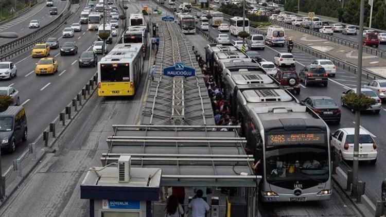 Dikkat Metrobüslerin güzergâhlarında değişiklik... İETT açıklama yaptı