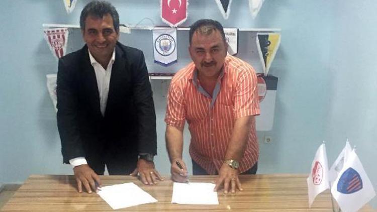 Karacabey Birlikspor Namık Altunsoy’a emanet