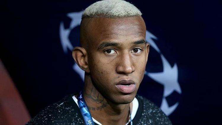 Beşiktaşta Talisca şoku Süper Kupada...