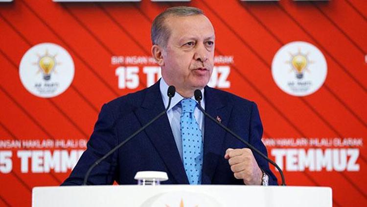 Cumhurbaşkanı Erdoğan Guardiana 15 Temmuzu yazdı