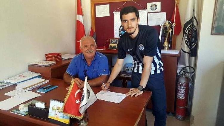 Çeşme Belediyespor transferde hız kesmiyor