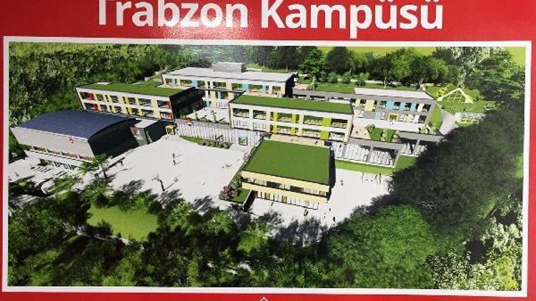 Bahçeşehir Koleji Trabzon Fen ve Teknoloji Lisesi açılıyor