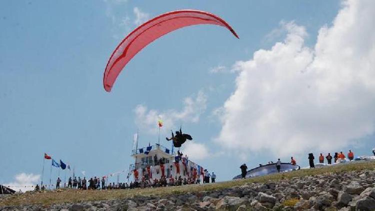 Çamelide şampiyona hazırlıkları başladı