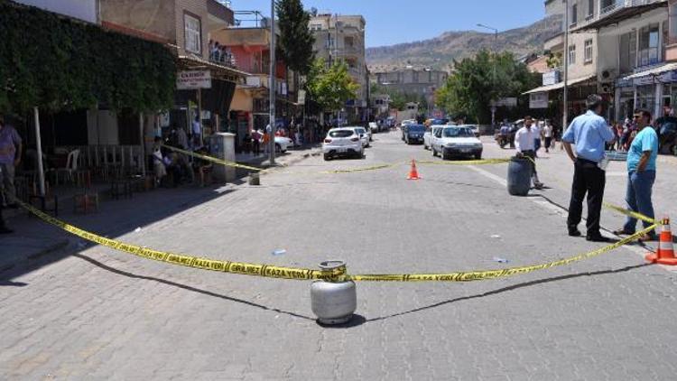 Diyarbakırda kahveye silahlı saldırı