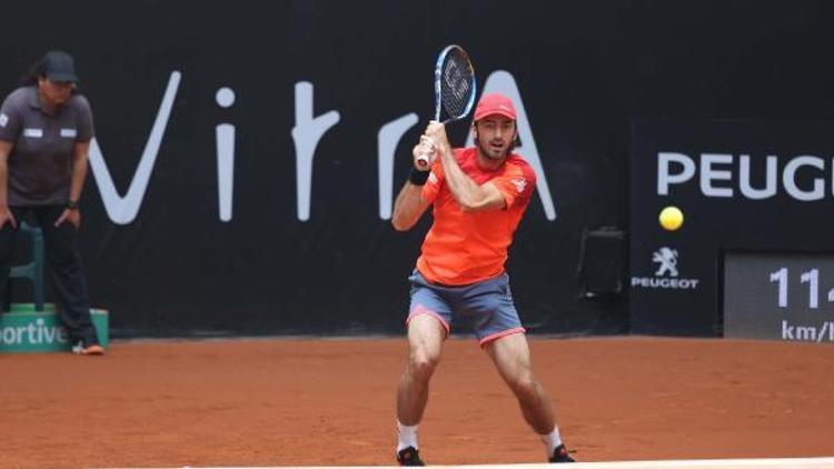 Tuna Altuna, ATP Challengerda çiftler şampiyonu oldu