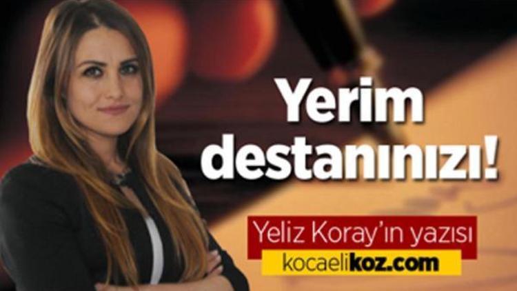 Yerim destanınızı köşe yazısını yazan gazeteci gözaltına alındı