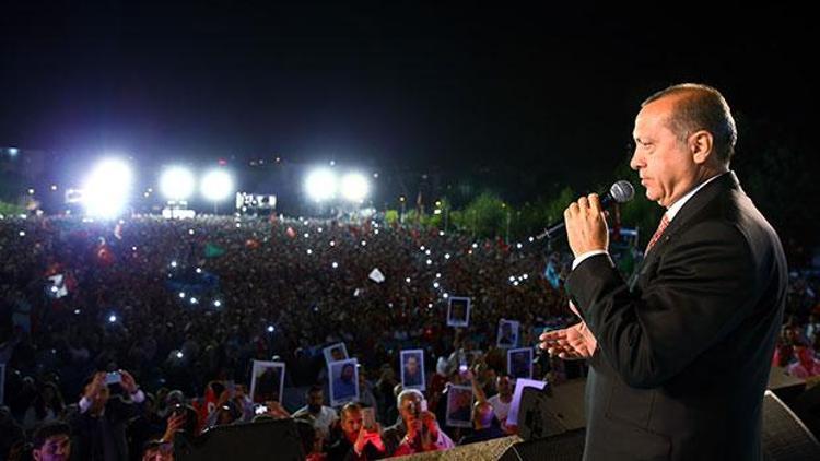 Erdoğan: İsimlerini sayarsak uluslararası kriz çıkar