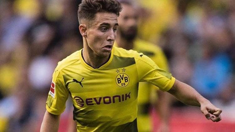 EMRE MOR ATTI DORTMUND KAZANDI