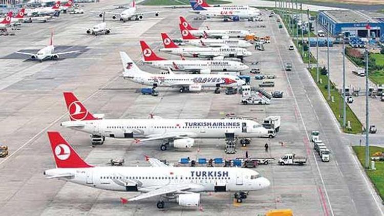 THY pilotu kuleyi uyardı, uçaklar pisti pas geçti