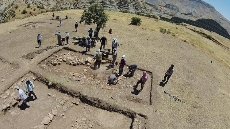 Boncuklu tarla  M.Ö 10 bin yıl önceki gömülme yöntemini aydınlattı