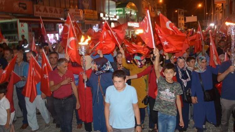 Milli Birlik ve Demokrasi Yürüyüşü