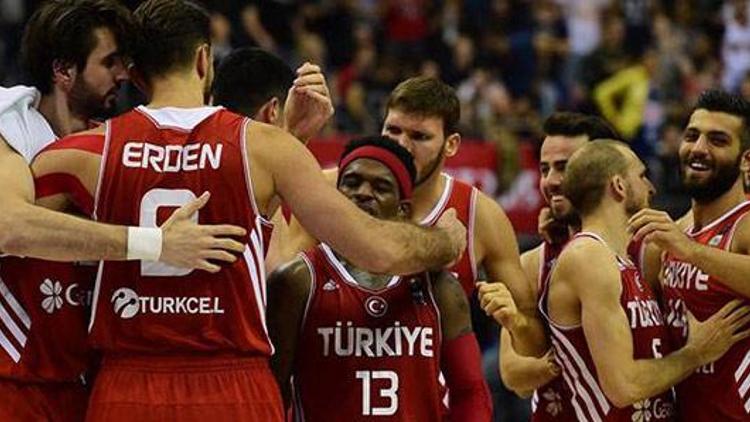 Basketbolda milli mesai başlıyor