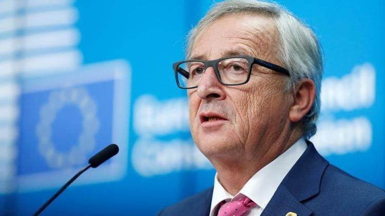 AB Komisyonu Başkanı Juncker’den Türkiye mesajı