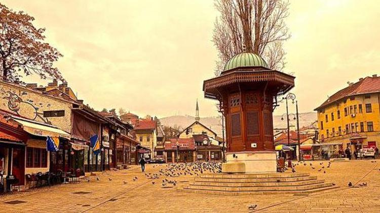 İncir Kuşları’nın izinde Saraybosna turu