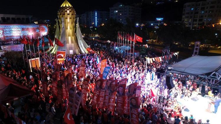 ‘Kayıplarımızı unutturmayacağız’