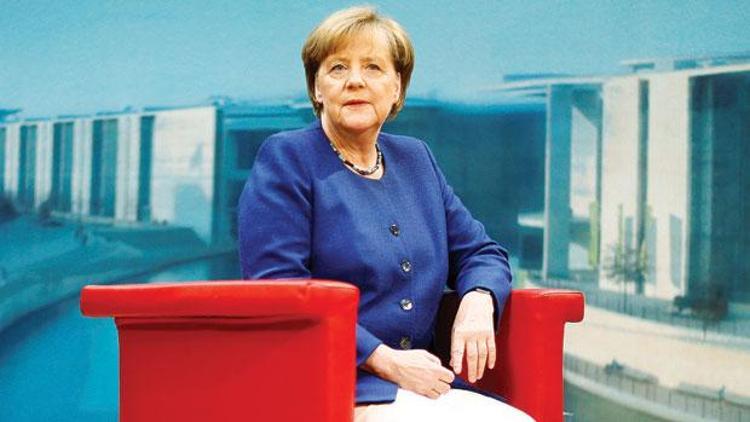 Merkelden Konya yorumu: Can sıkıcı bir durum