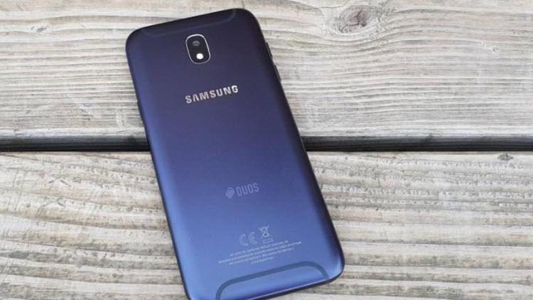 Samsungun yeni telefonu Galaxy C10 görüntülendi