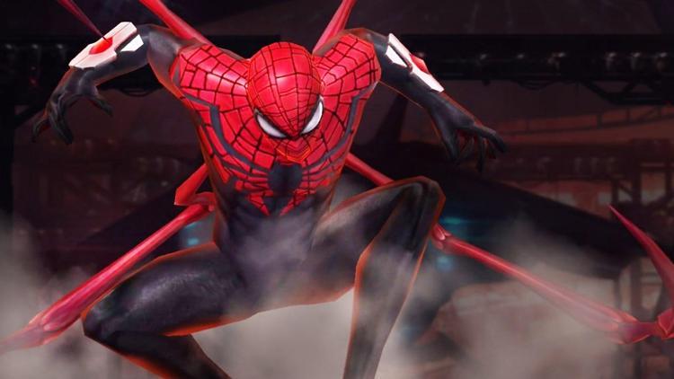 MARVEL Future Fight’a Spider-Man: Homecoming eklentisi