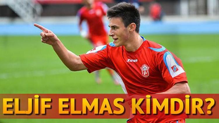 Eljif Elmas kimdir, kaç yaşında