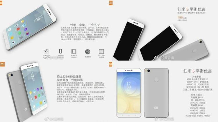 Xiaomi Redmi 5 fena geliyor