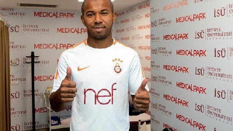 Galatasarayın yeni transferi Mariano sağlık kontrolünden geçti