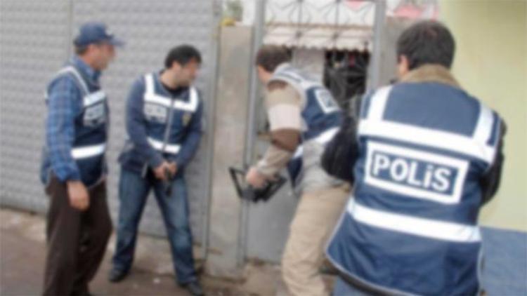 İzmir’de 13 milyon TL değerinde uyuşturucu ele geçirildi