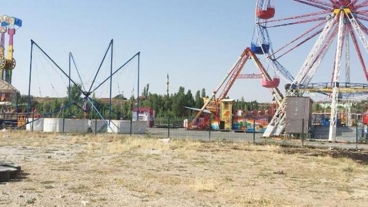 Lunapark kazasında ağır yaralanan Yunus’un durumu iyi