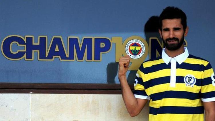 Fenerbahçeye büyük piyango Alper Potuk...