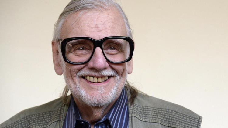 Zombi filmlerinin babası George A. Romero vefat etti