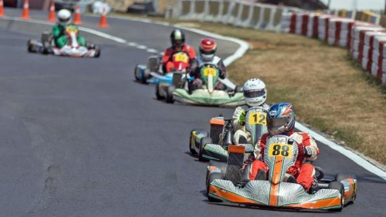 (yeniden)Tuzla Karting Parka görkemli açılış