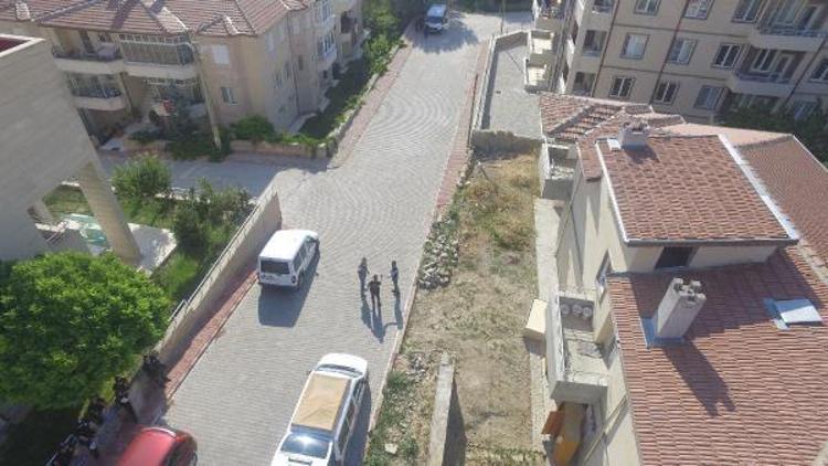 Nevşehir’de 18 adrese eş zamanlı polis operasyonu