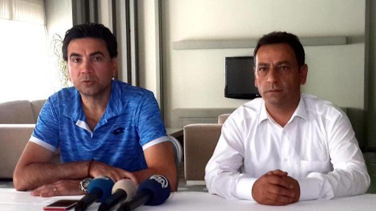 Erzurumspor teknik direktörü Özköylü: 3 oyuncu alacağız