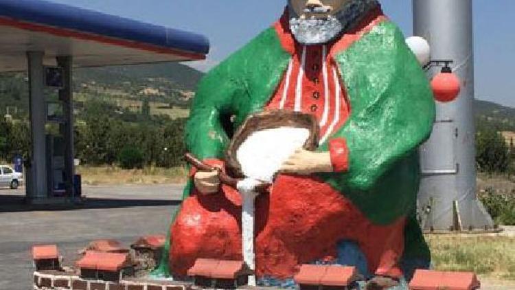 Akşehir Belediye Başkanından Nasreddin Hoca Heykeli tepkisi