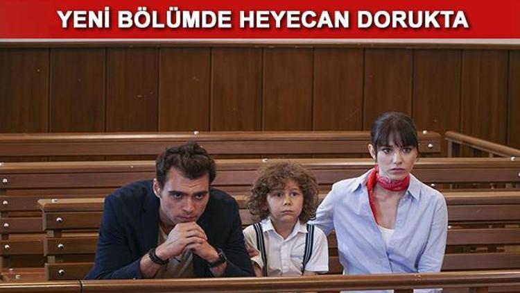 Dolunay dizisi bu hafta yayınlanan son bölümüyle nefes kesti Yeni bölüm fragmanı yayınlandı mı