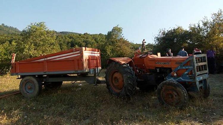 Traktör 2 kişiye mezar oldu: Çok sayıda da yaralı var