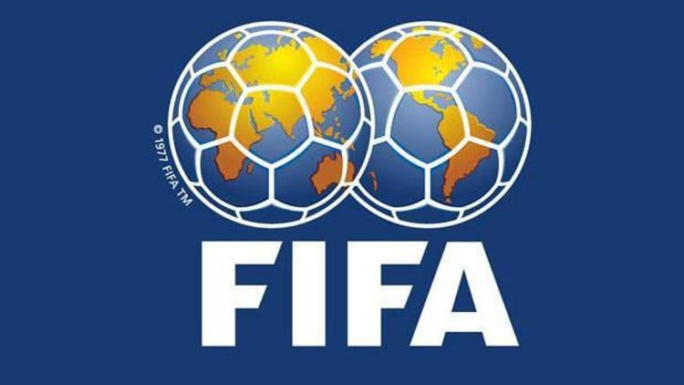 FIFAda gözaltı şoku