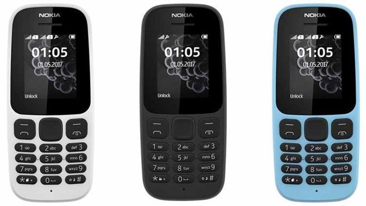 Nokiadan 100 TLden bile ucuz telefon