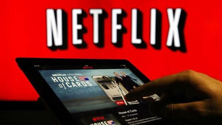 Netflixin net karı ve geliri arttı