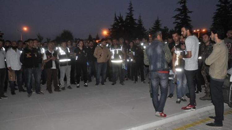 Eskişehir’de uyuşturucu operasyonu: 43 gözaltı